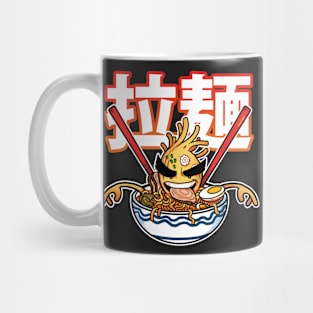 Ramen Monster Mug